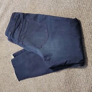 Old Navy Rockstar Super Skinny Ankle Mid rise